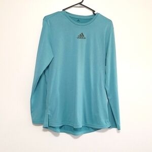 ADIDAS longs sleeve shirt​​​​​